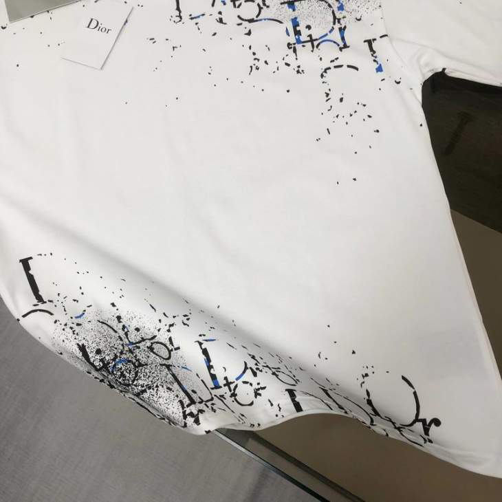 Dior T Shirts Short _SKUDiorXS-Ltltx10315478